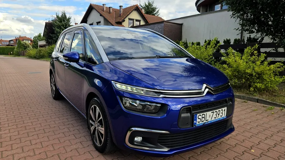 CITROEN C4 Spacetourer -