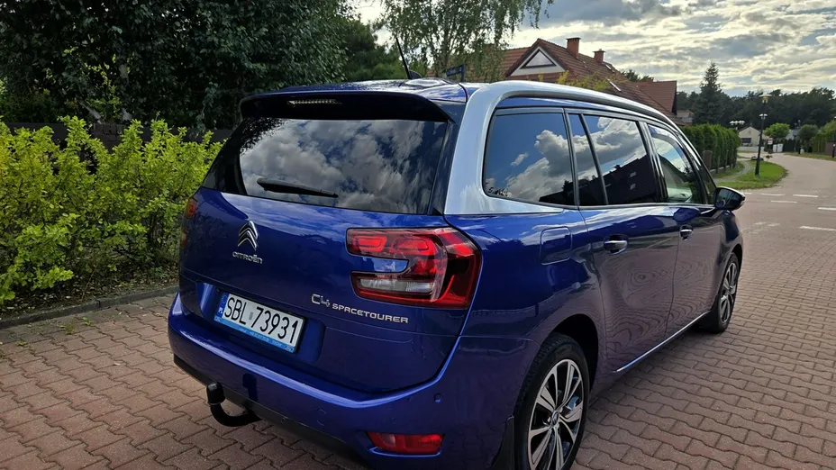 CITROEN C4 Spacetourer -
