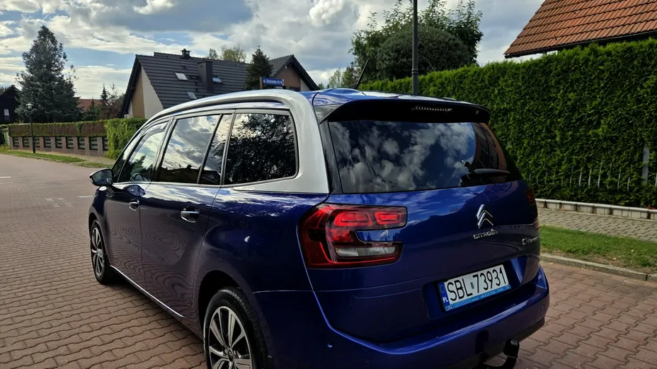 CITROEN C4 Spacetourer -