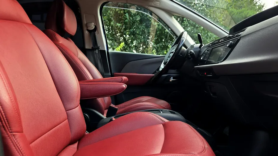 CITROEN C4 Spacetourer -