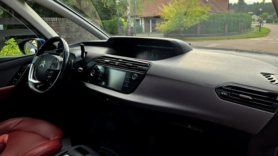 CITROEN C4 Spacetourer -