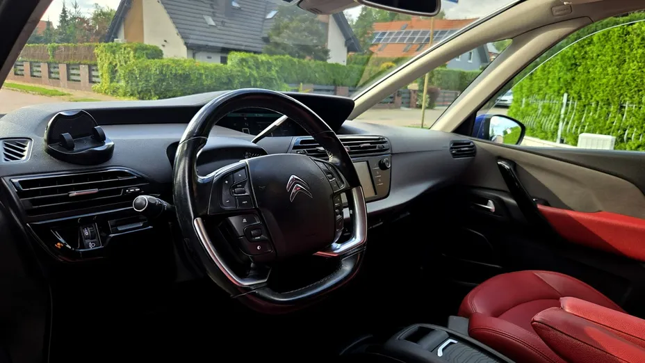 CITROEN C4 Spacetourer -