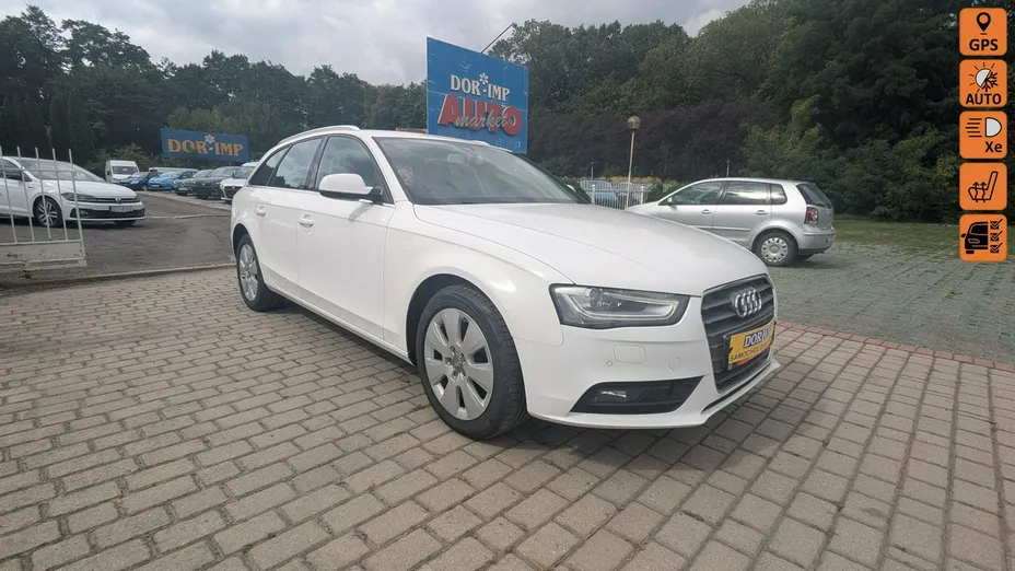 AUDI A4 Avant -