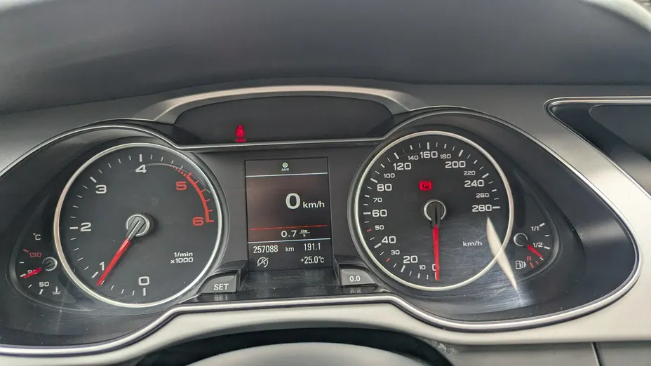 AUDI A4 Avant -
