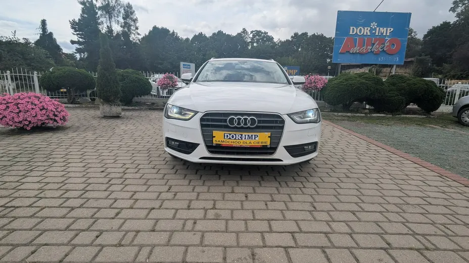 AUDI A4 Avant -