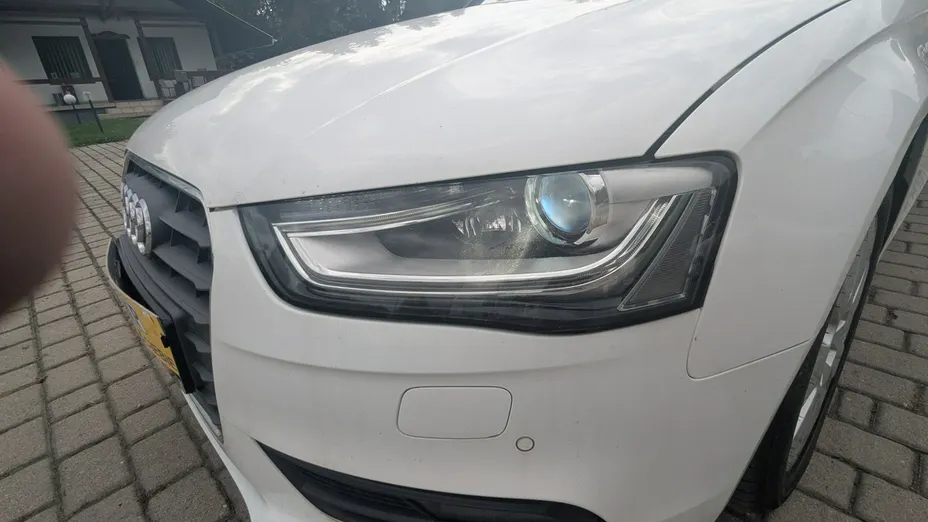 AUDI A4 Avant -