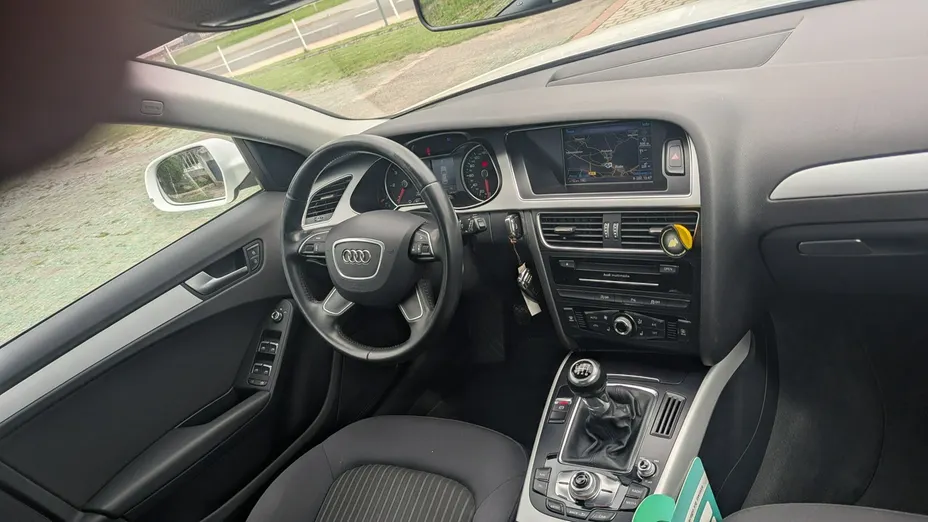 AUDI A4 Avant -