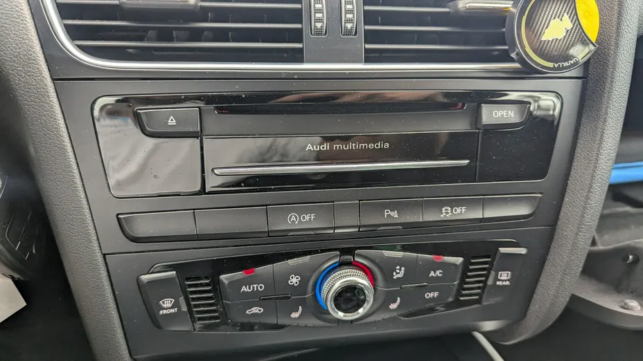 AUDI A4 Avant -