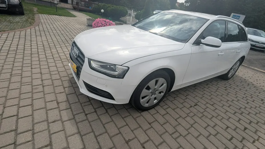 AUDI A4 Avant -