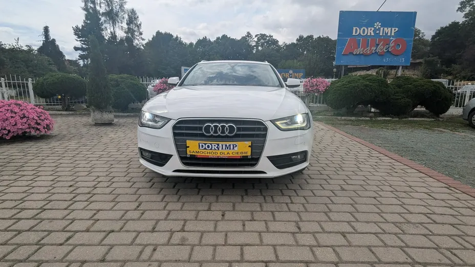AUDI A4 Avant -