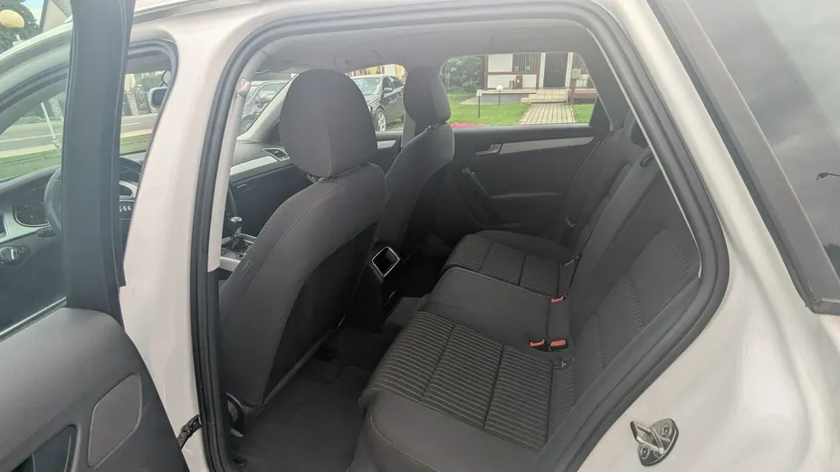 AUDI A4 Avant -