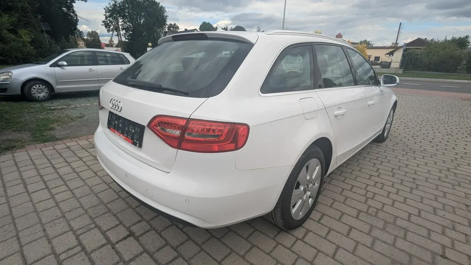 AUDI A4 Avant -