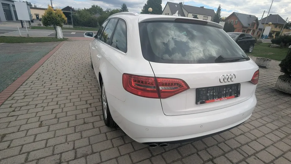 AUDI A4 Avant -