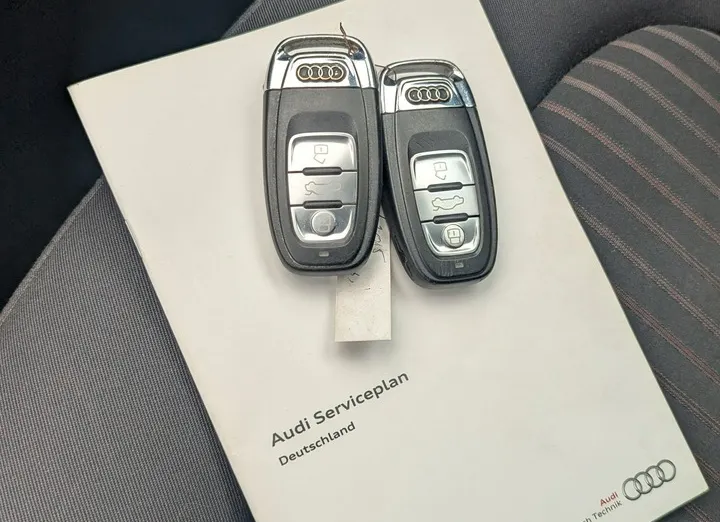 AUDI A4 Avant -