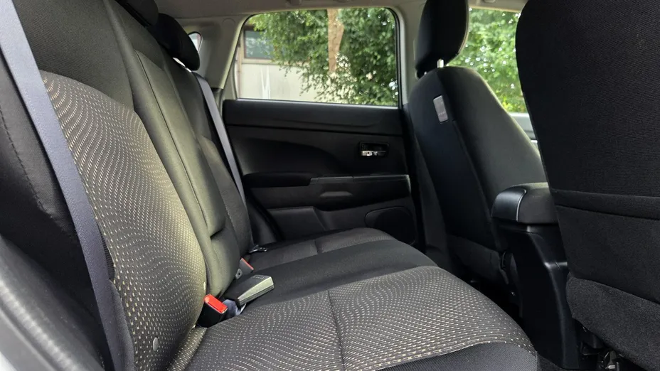MITSUBISHI ASX -
