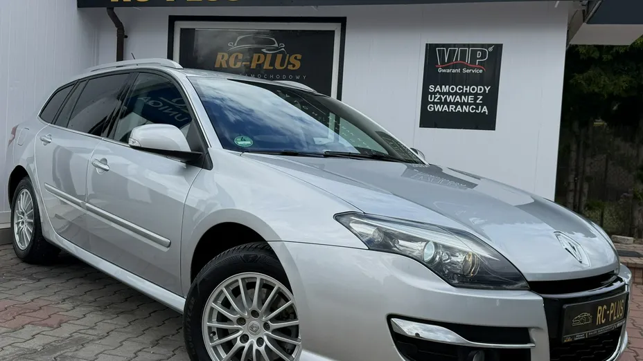RENAULT Laguna -