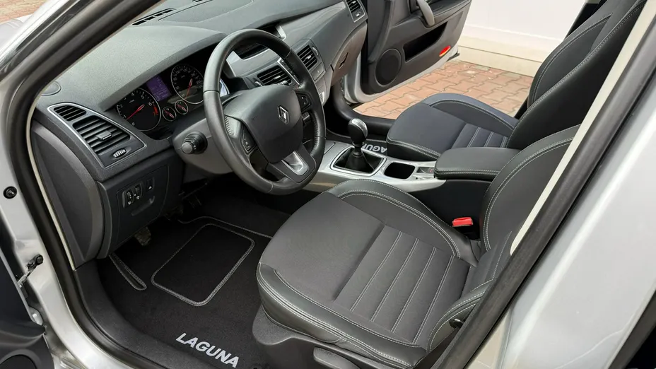 RENAULT Laguna -