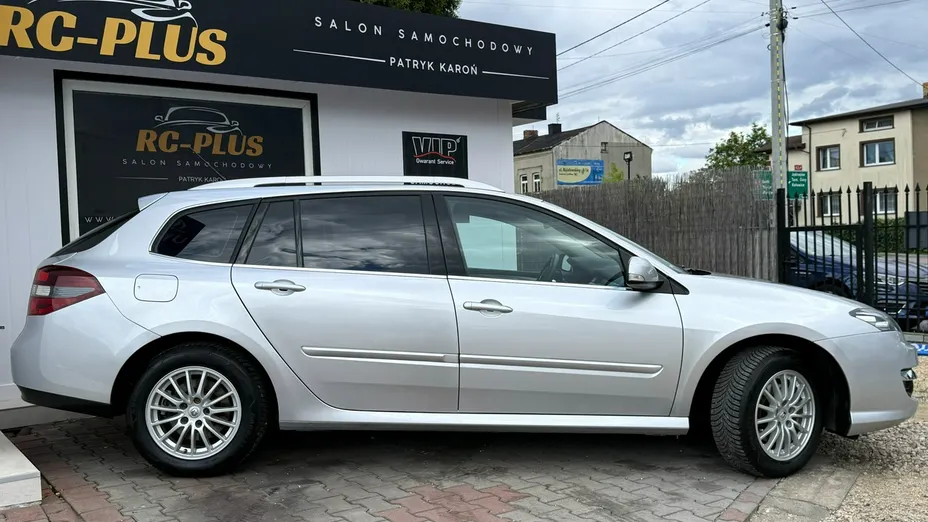 RENAULT Laguna -