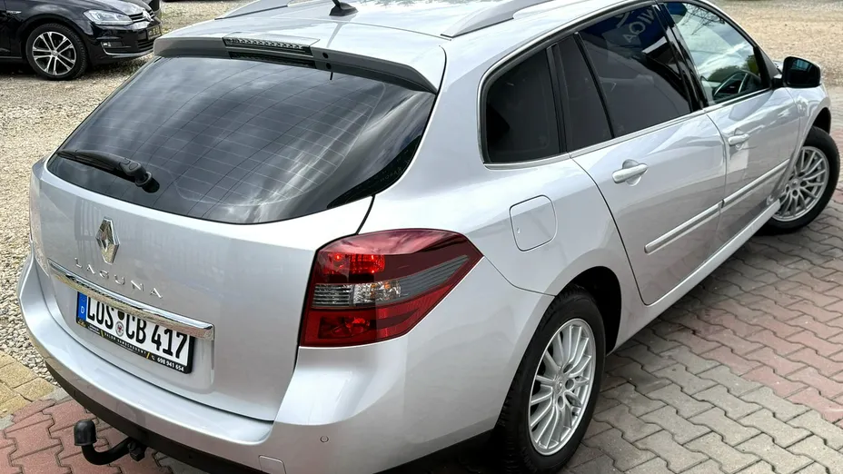 RENAULT Laguna -