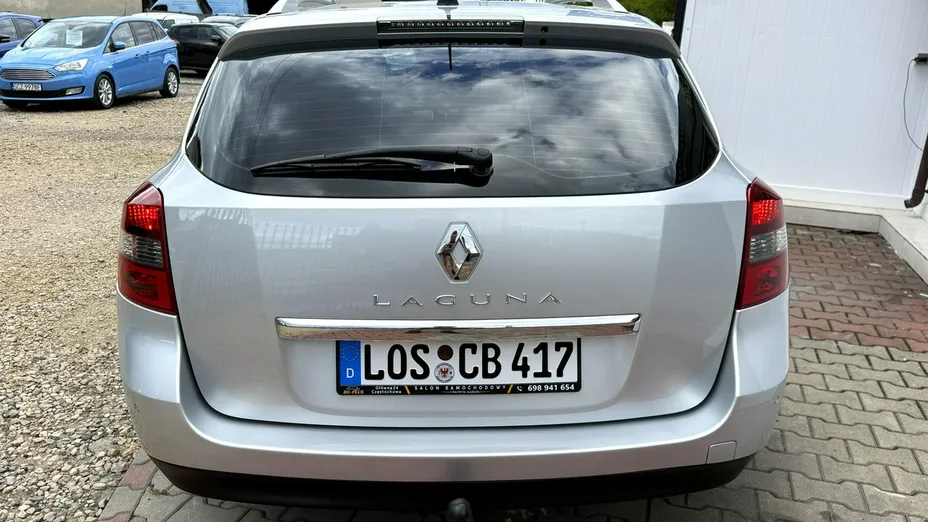 RENAULT Laguna -