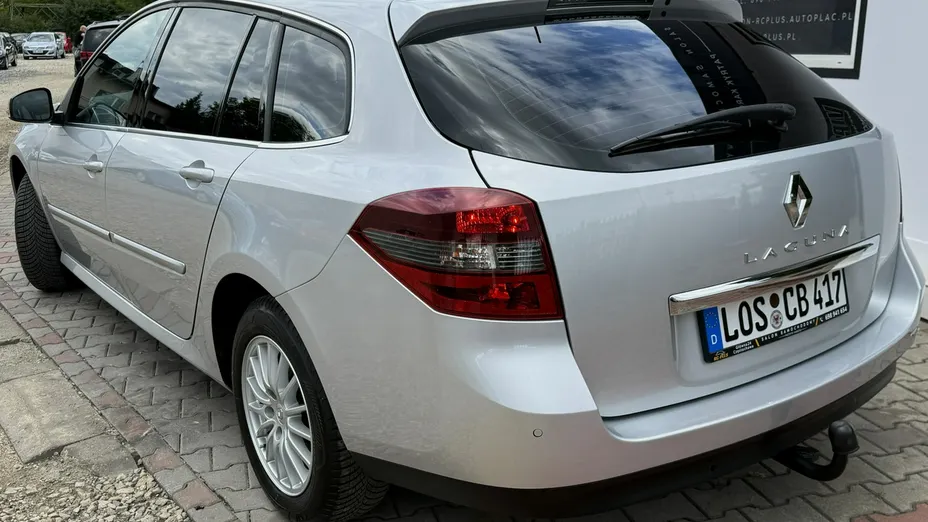 RENAULT Laguna -