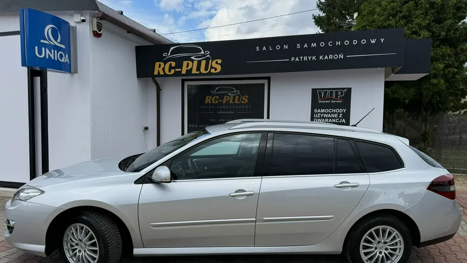 RENAULT Laguna -