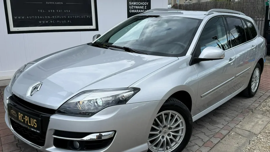 RENAULT Laguna -