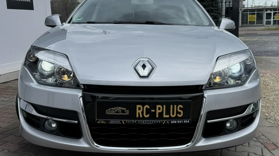 RENAULT Laguna -