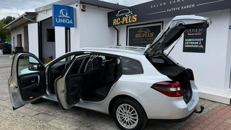 RENAULT Laguna -