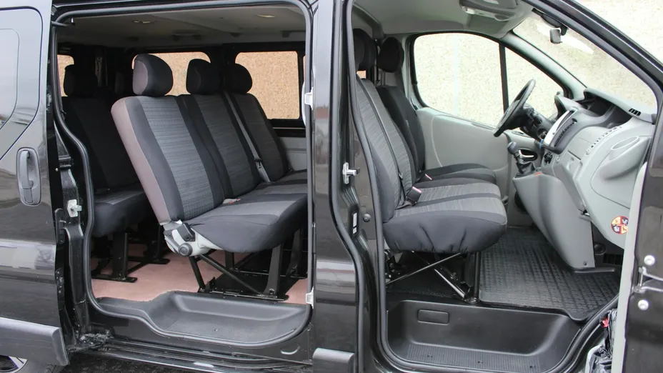 RENAULT Trafic -