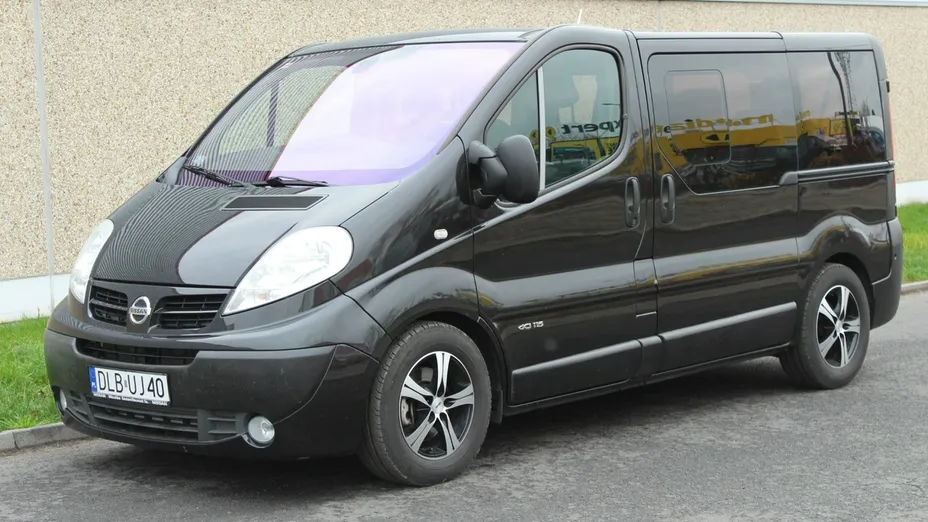 RENAULT Trafic -
