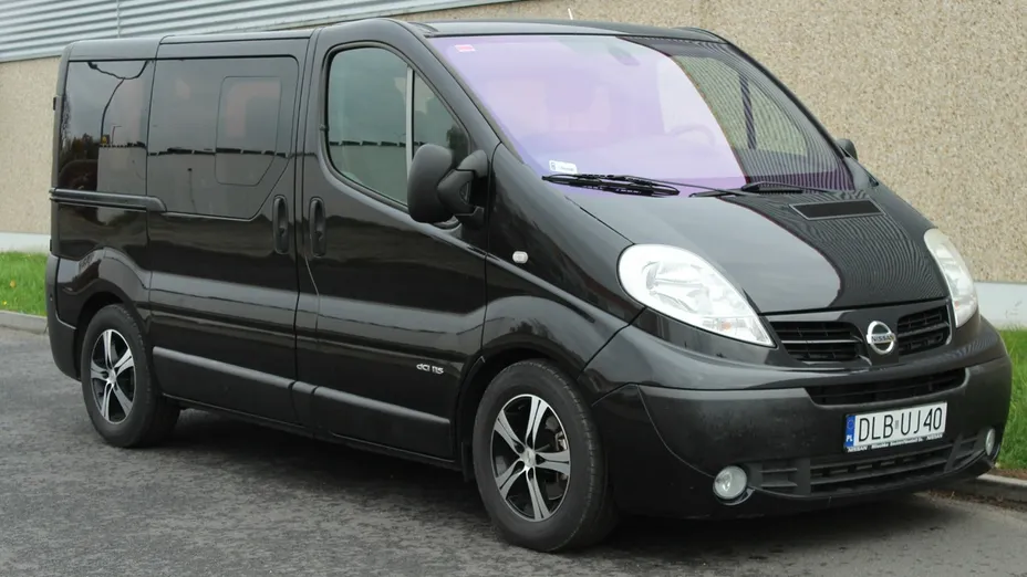RENAULT Trafic -