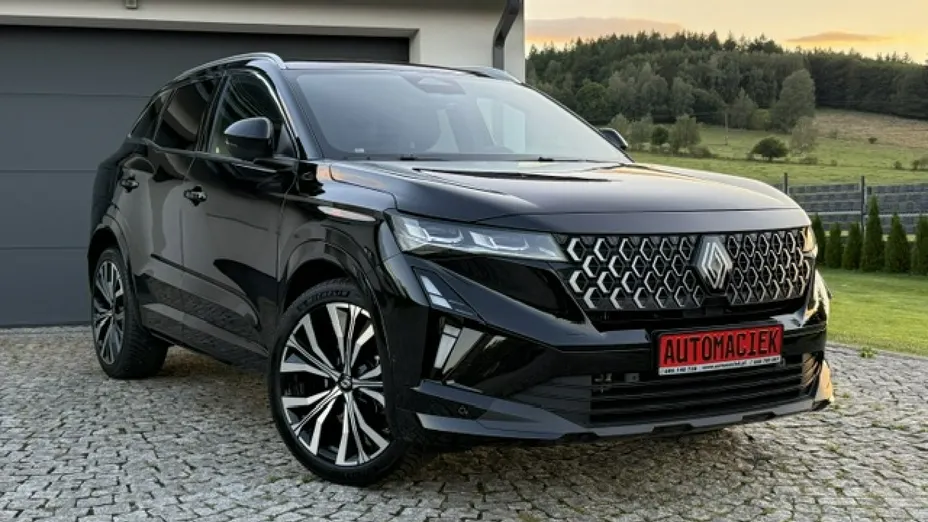 RENAULT Austral -