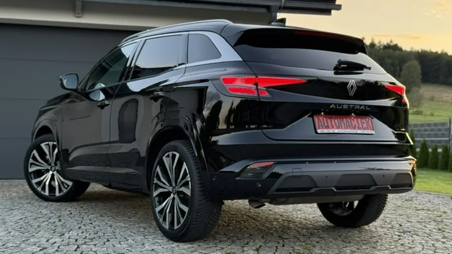 RENAULT Austral -
