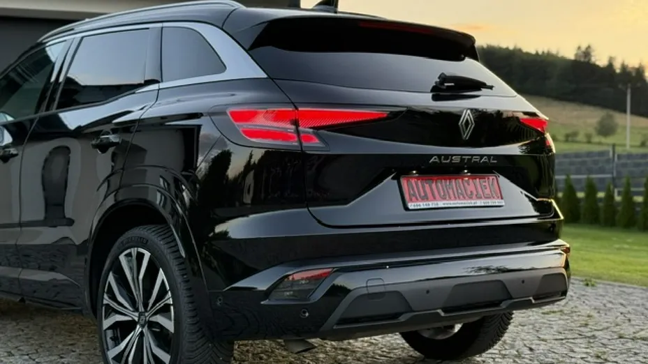 RENAULT Austral -
