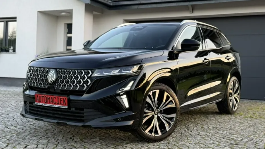 RENAULT Austral -