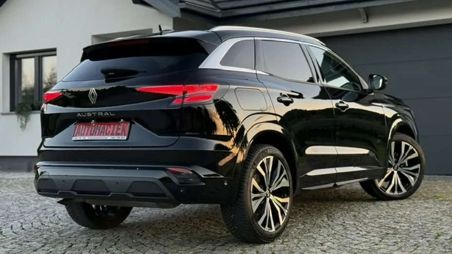 RENAULT Austral -