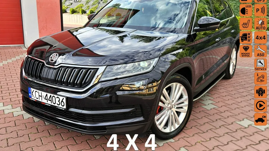 SKODA Kodiaq -