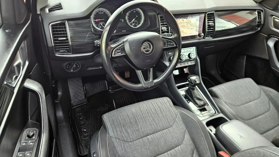 SKODA Kodiaq -