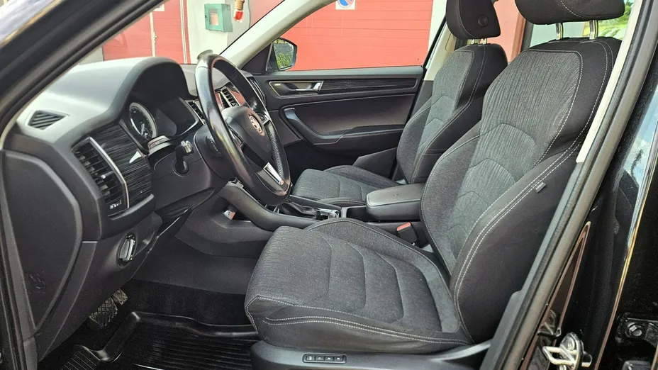 SKODA Kodiaq -