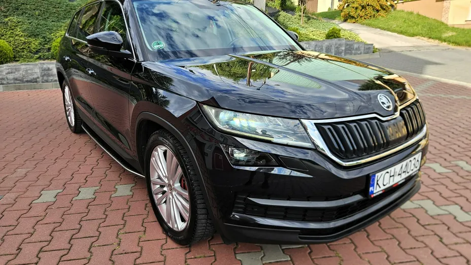 SKODA Kodiaq -