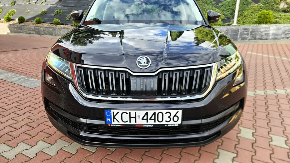 SKODA Kodiaq -