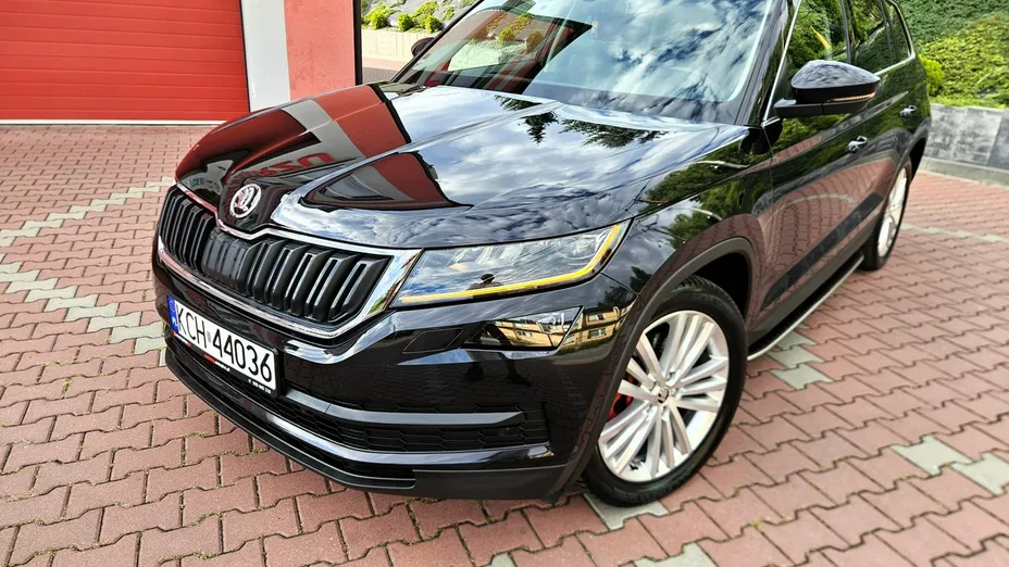SKODA Kodiaq -