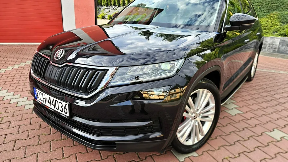 SKODA Kodiaq -