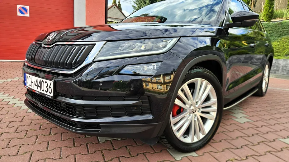 SKODA Kodiaq -