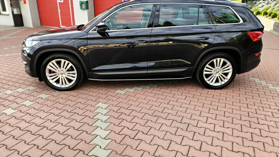 SKODA Kodiaq -