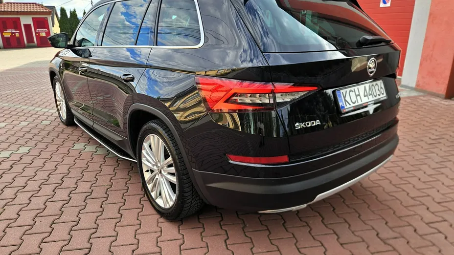 SKODA Kodiaq -