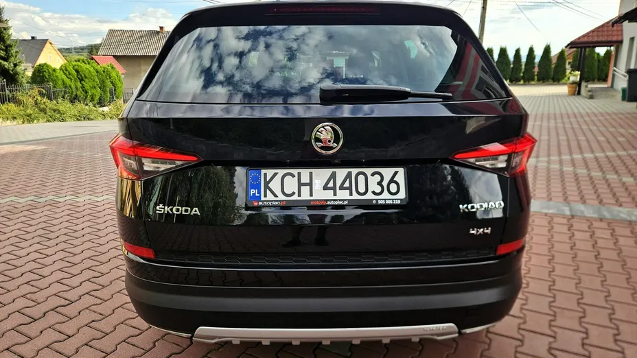 SKODA Kodiaq -