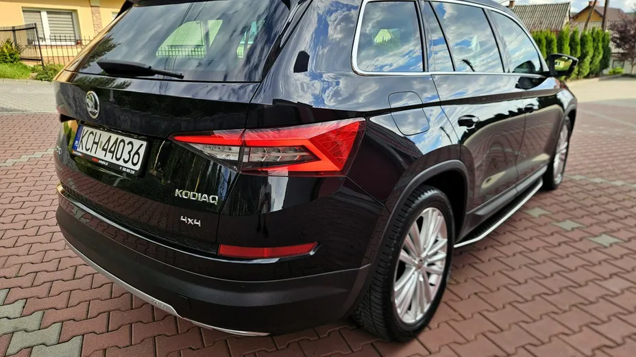 SKODA Kodiaq -
