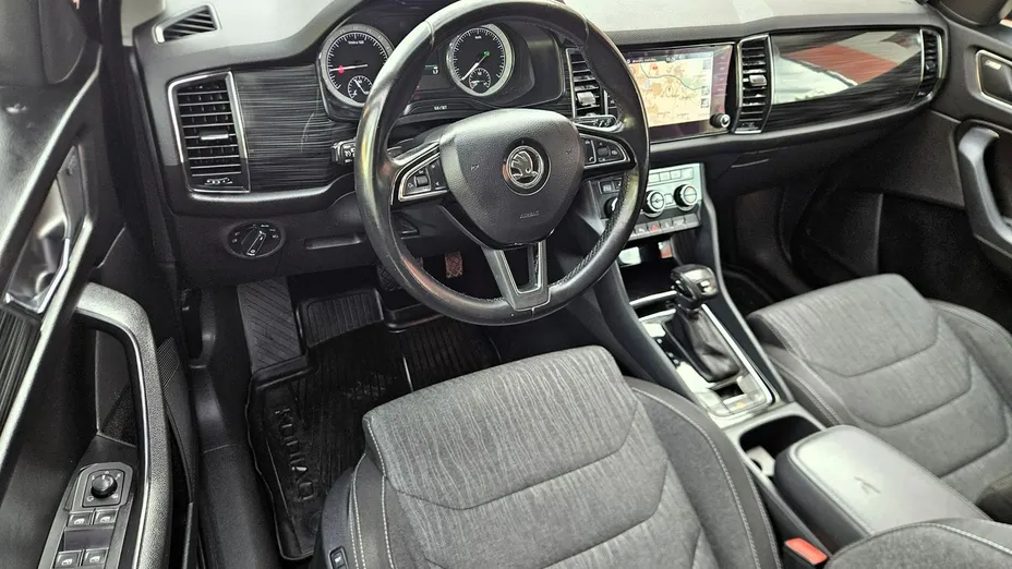 SKODA Kodiaq -